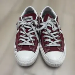 CONVERSE SKATEBOARDING ワインレッド