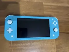 Nintendo Switch Lite 本体 ターコイズ　箱付き