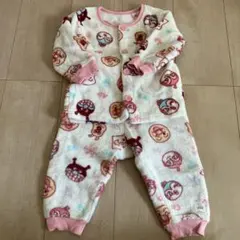アンパンマン ベビー パジャマ 上下セット
