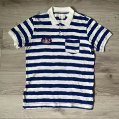 イ*ン様 BAND OF OUTSIDERS×コムデギャルソン ボーダーポロシャのサムネイル