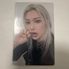 straykids スキズdomin ATE 購入特典 トレカ フィリックス