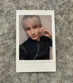 TXT ACT:TOMORROW チェキ ver.2 ヒュニンカイ