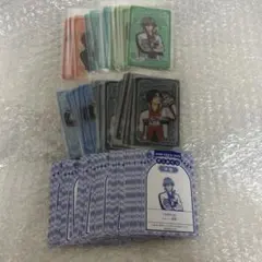 ジャンフェス テニみくじ ショウワノート コンプセット 120枚