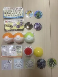 くら寿司　びっくらポン　ポケモン　セット