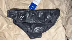 MIZUNO ミズノ 水球用 水着　サイズ XL　ブラックのサムネイル