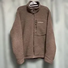 モンベル　クリマプラスシーリングジャケット