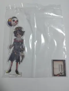 第五人格　IdentityV　一番くじ　探鉱者　ノートン　アクリルスタンド