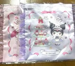 2個セット★クロミ マイメロ 当たりくじ トート