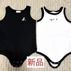 【新品・未使用】agnès b. ロンパース