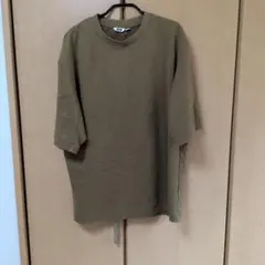 【送料込み】UNIQLO U XL Tシャツ　エアリズム　ユニクロ
