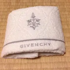 【未使用】GIVENCHY，ハンドタオル
