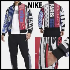 新品！NIKE ナイキ カルチャーオブフットボール ブルゾン ジャケット XL