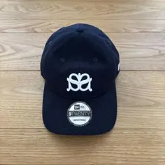 SNIDEL NEWERA 9FIFTY コラボキャップ
