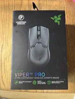 Razer Viper V2 Pro ワイヤレスゲーミングマウスのサムネイル