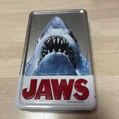 ユニバーサルスタジオ USJ JAWS 缶
