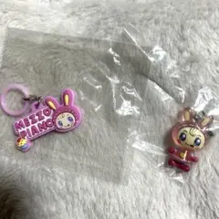 メゾピアノ　ベリエちゃん　めじるしアクセサリーセット