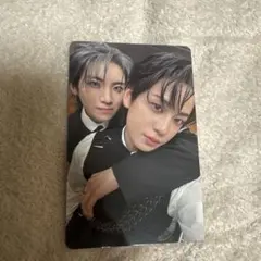 月狼 Go in Blind　&TEAM トレカ　ケミ　メンバーソロ