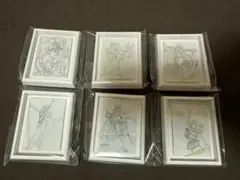 ONE PIECE 扉絵マグネット 38枚目 コンプセット - メルカリ