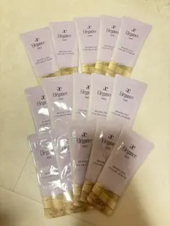 Elegance モデリングカラーアップベース 15個セット