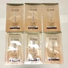 ELIXIR エリクシール デーケアレボリューション ベージュ サンプル 6包