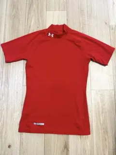 UNDER ARMOUR 赤 アンダーシャツ MD