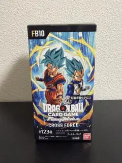2026年最新】ドラゴンボールフュージョンワールドFB10の人気アイテム