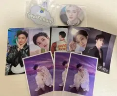 straykids バンチャン グッズ・トレカセット