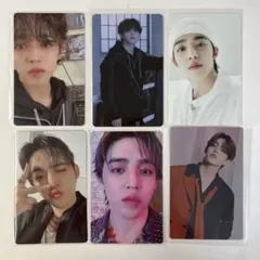 エスクプス トレカ SEVENTEEN FML THUNDER