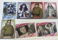 ゴールデンカムイ クリアカードコレクション 箱