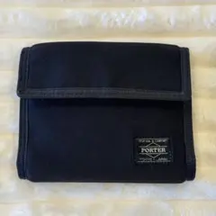 【未使用】PORTER ポーター システム手帳カバー ブラック 希少 PORTER 吉田カバン ポーター システム手帳 手帳カバー ブラック