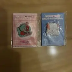 2026年最新】初音ミクピンバッチの人気アイテム - メルカリ