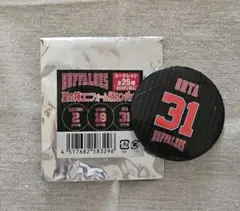 オリックスバファローズ　夏の陣　缶バッジ　太田椋