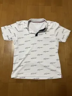 TOMMY HILFIGER GOLF ポロシャツ Lサイズ