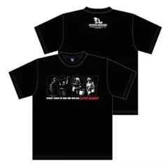 新品未開封/XL/黒】♡スーパービーバー♡BEAVER 行脚Tシャツ♡会場購入