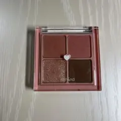 ロムアンド　アイシャドウ　ベターザンアイズ　02 ドライローズ