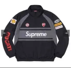 Supreme x Ducati Track Jacket "Black"のサムネイル