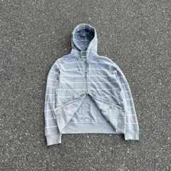 uniqlo（old）00sダブルジップパーカー y2k opium グランジ