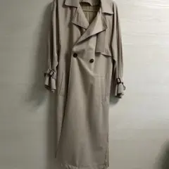 titivate ＊ バックプリーツ ＊ ロングトレンチコートのサムネイル