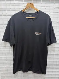 STUSSY（ステューシー）半袖Tシャツ　ブラック　L 2606-329のサムネイル