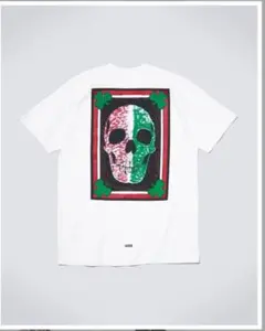 26SS Supreme Mike Kelley Banner Tee 【M】 - メルカリ