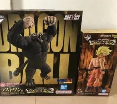 一番くじ ドラゴンボール C賞ラストワン賞セット - メルカリ