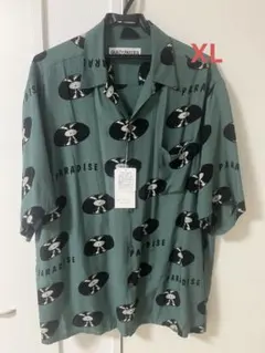 wackomariaワコマリア レコードアロハシャツ 野村訓市窪塚洋介木村拓哉