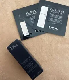 Dior Forever （リキッドファンデ・コンシーラー・グロウヴェール）