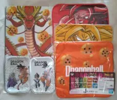 一番くじ　ドラゴンボール　６点セット
