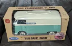 WELLY 1963 Volkswagen T1 Bus ティッシュケース