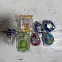 たまごっち ガチャガチャ まとめ売り 7点