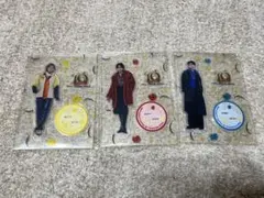 K*i様 Mrs. GREEN APPLE アクリルスタンド 3点セット