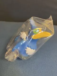 ポケモン　ウッウ　指人形　フィギュア 新品未使用