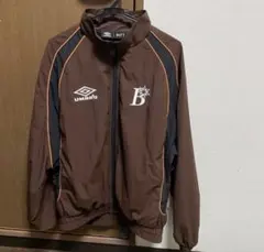 Umbro BoTT ナイロンジャケット - メルカリ