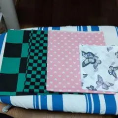 40.鬼滅の刃生地セット